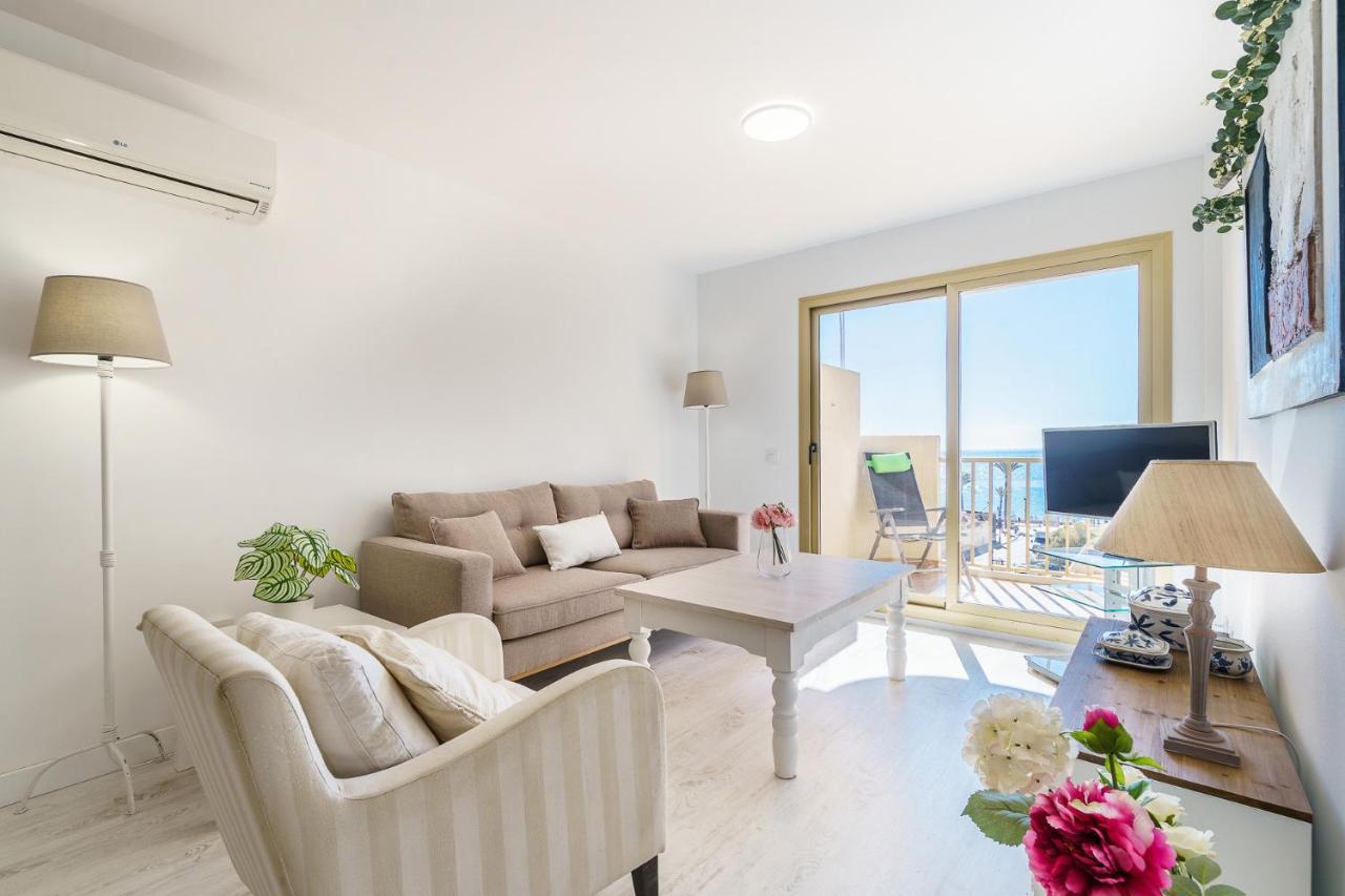 Malagasuite Living Coast Fuengirola Exterior foto