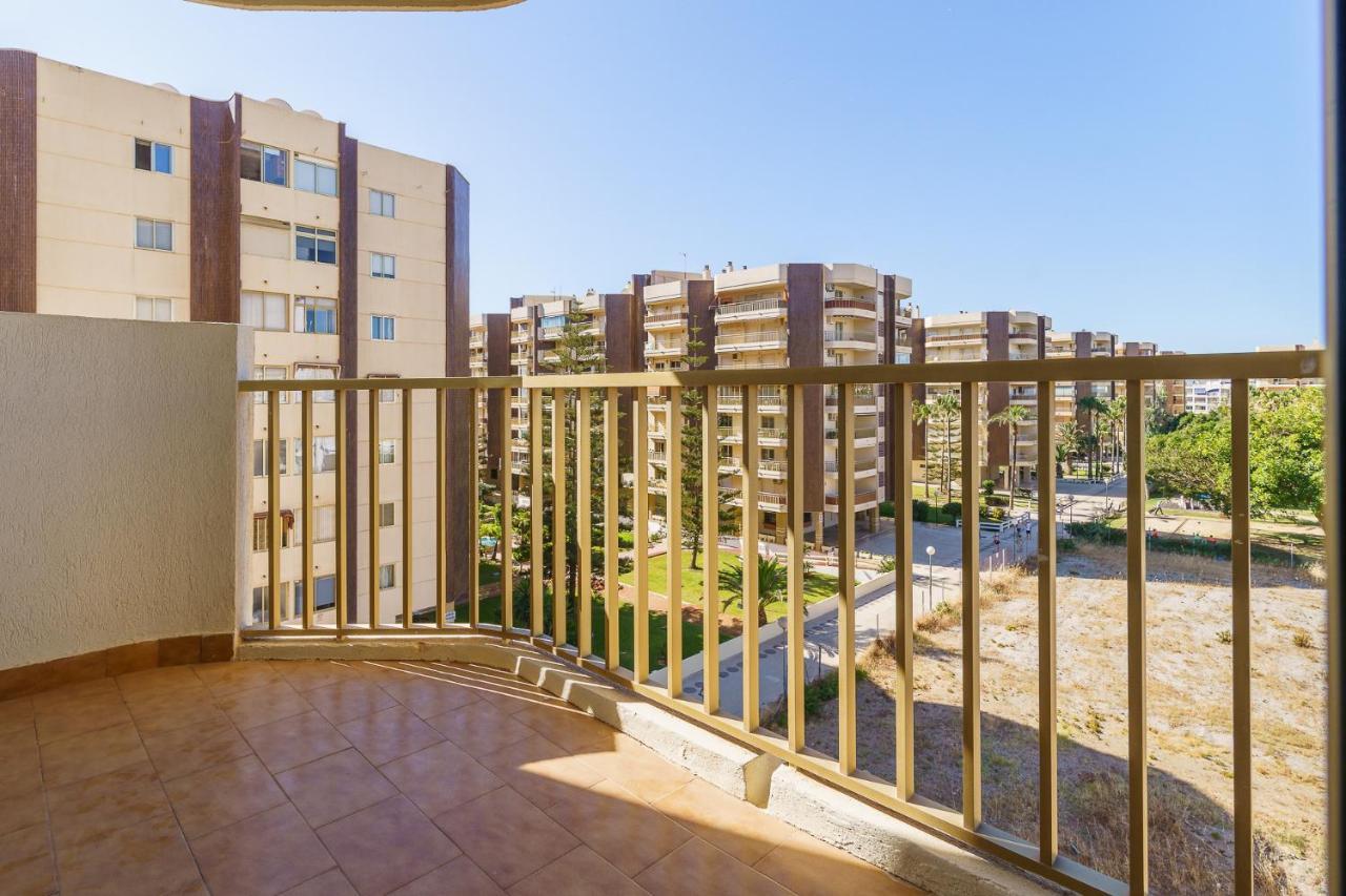 Malagasuite Living Coast Fuengirola Exterior foto
